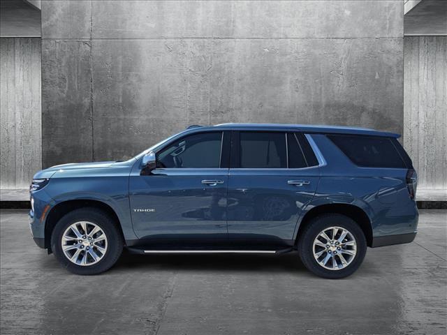 new 2025 Chevrolet Tahoe car, priced at $75,095