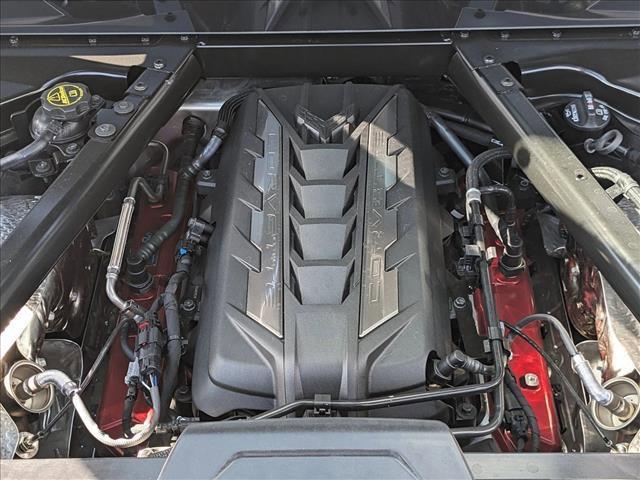 new 2025 Chevrolet Corvette E-Ray car, priced at $99,282