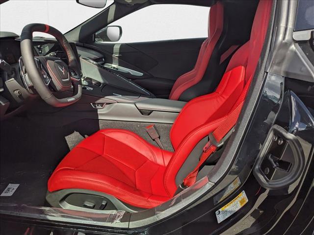 new 2025 Chevrolet Corvette E-Ray car, priced at $99,282