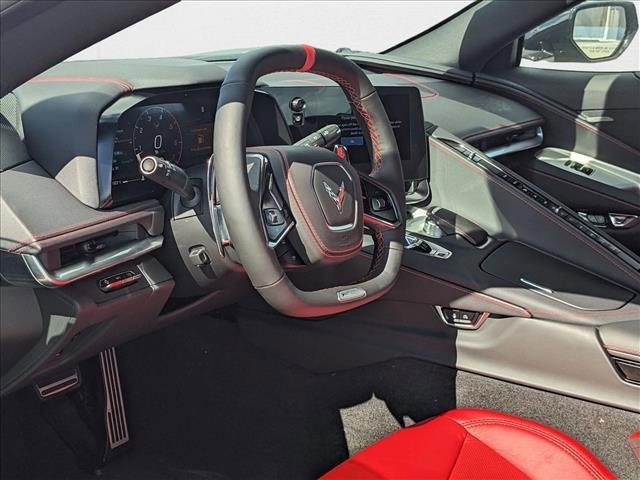 new 2025 Chevrolet Corvette E-Ray car, priced at $99,282