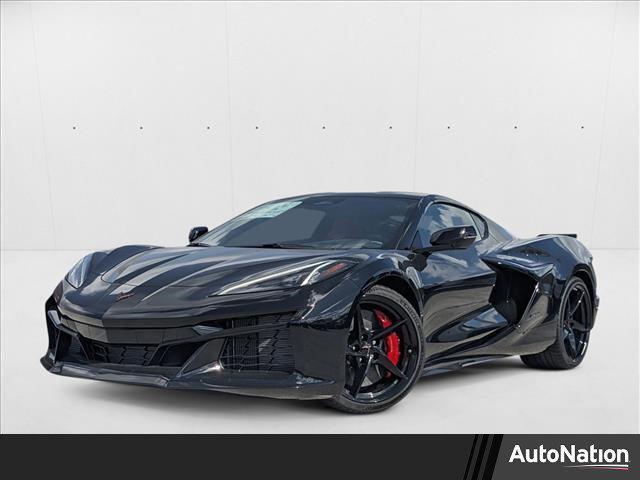 new 2025 Chevrolet Corvette E-Ray car, priced at $99,282