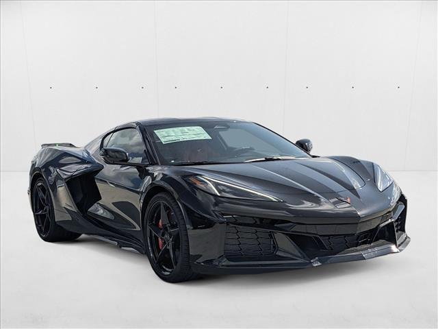 new 2025 Chevrolet Corvette E-Ray car, priced at $99,282