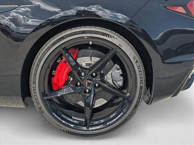 new 2025 Chevrolet Corvette E-Ray car, priced at $99,282