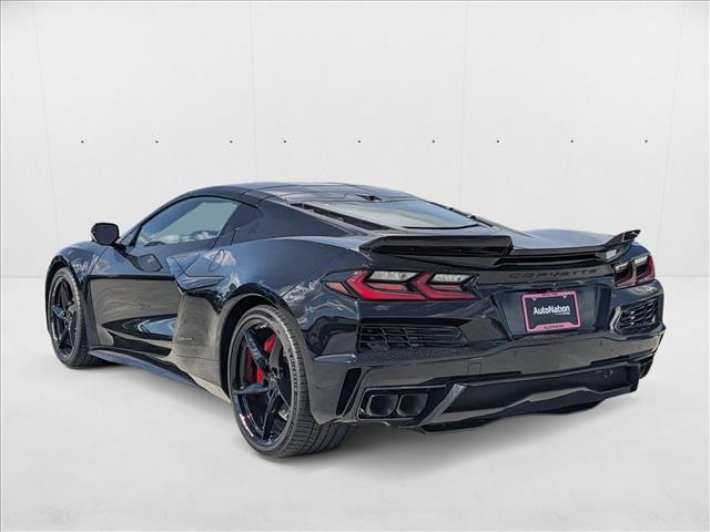 new 2025 Chevrolet Corvette E-Ray car, priced at $99,282