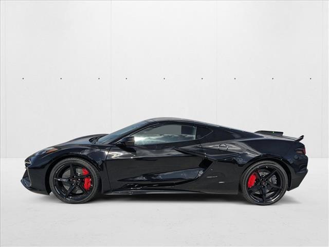 new 2025 Chevrolet Corvette E-Ray car, priced at $99,282