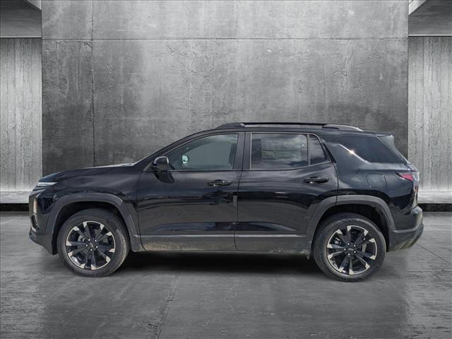 new 2026 Chevrolet Equinox car, priced at $33,337