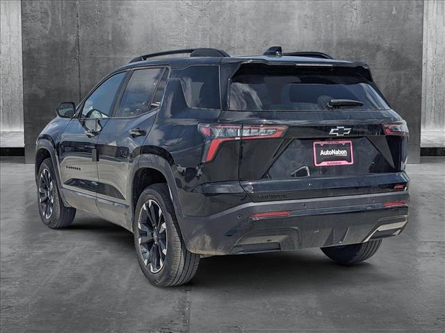 new 2026 Chevrolet Equinox car, priced at $33,337