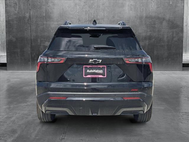 new 2026 Chevrolet Equinox car, priced at $33,337