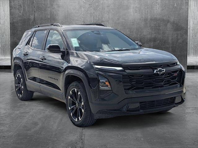 new 2026 Chevrolet Equinox car, priced at $33,337