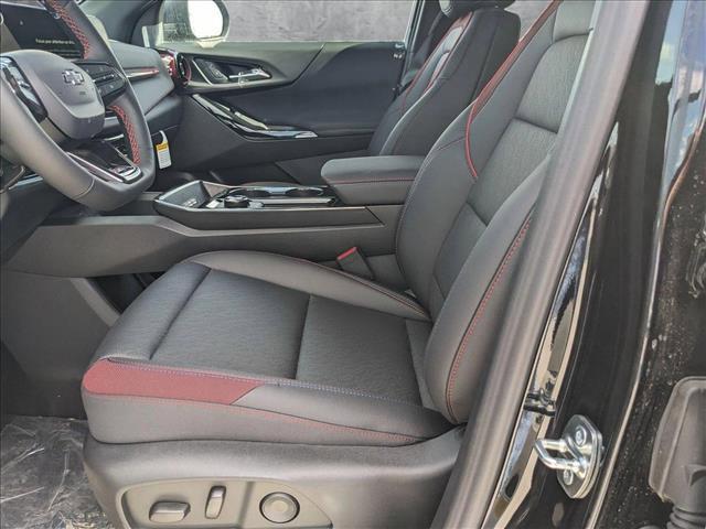 new 2026 Chevrolet Equinox car, priced at $33,337