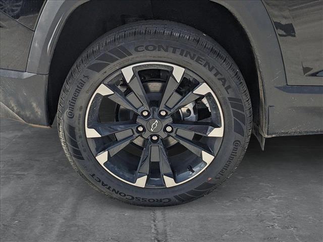 new 2026 Chevrolet Equinox car, priced at $33,337