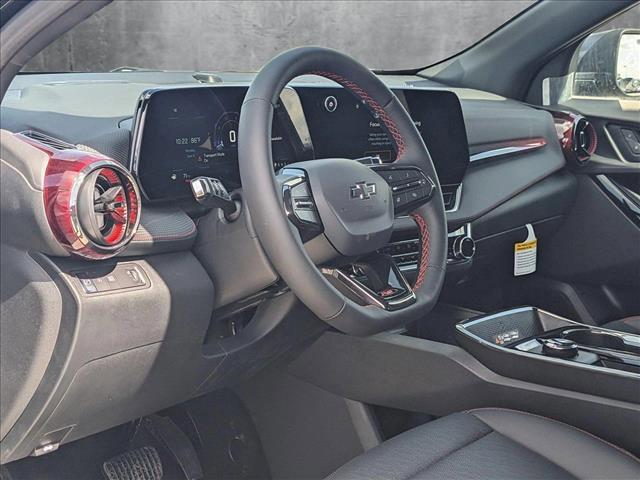 new 2026 Chevrolet Equinox car, priced at $33,337