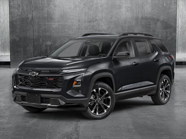 new 2026 Chevrolet Equinox car, priced at $34,395
