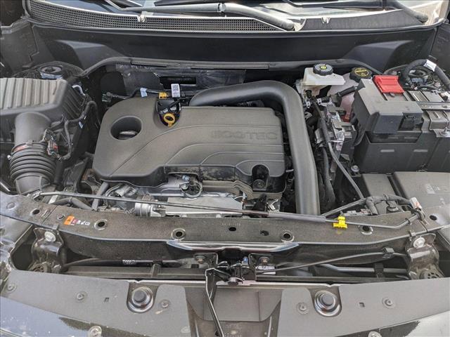 new 2026 Chevrolet Equinox car, priced at $33,337