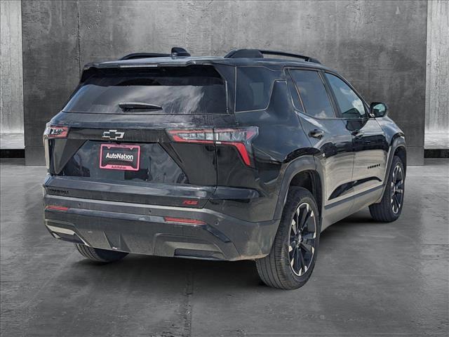 new 2026 Chevrolet Equinox car, priced at $33,337