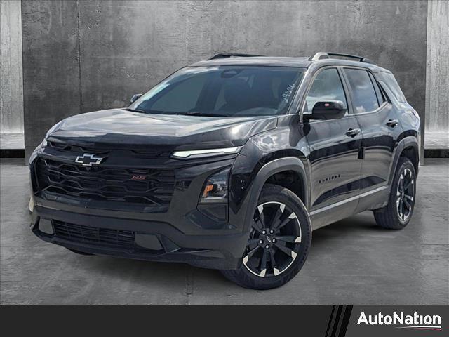 new 2026 Chevrolet Equinox car, priced at $33,337