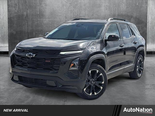 new 2026 Chevrolet Equinox car, priced at $33,337
