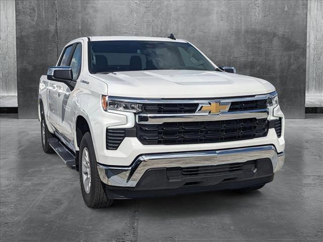 new 2025 Chevrolet Silverado 1500 car, priced at $37,920
