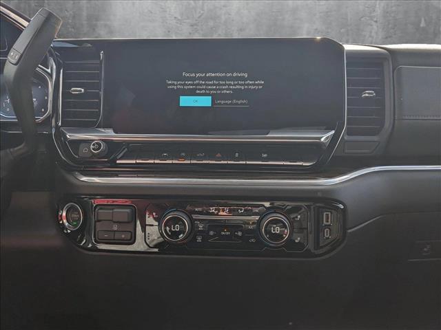 new 2025 Chevrolet Silverado 1500 car, priced at $37,920
