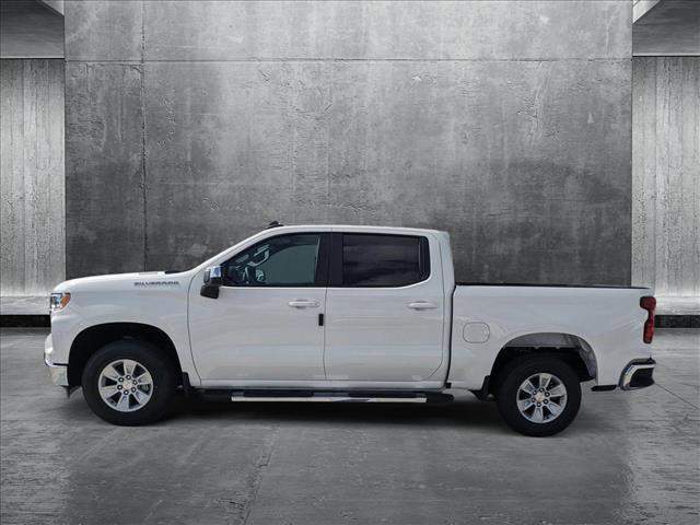 new 2025 Chevrolet Silverado 1500 car, priced at $37,920