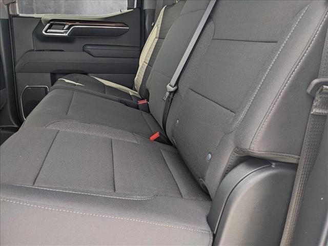 new 2025 Chevrolet Silverado 1500 car, priced at $37,920