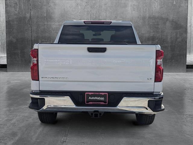 new 2025 Chevrolet Silverado 1500 car, priced at $37,920