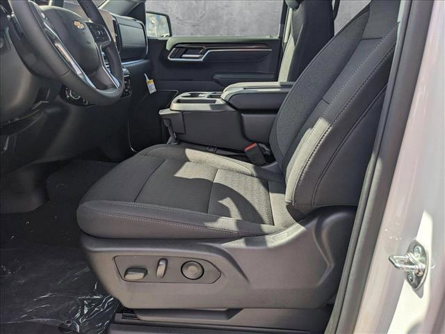 new 2025 Chevrolet Silverado 1500 car, priced at $37,920
