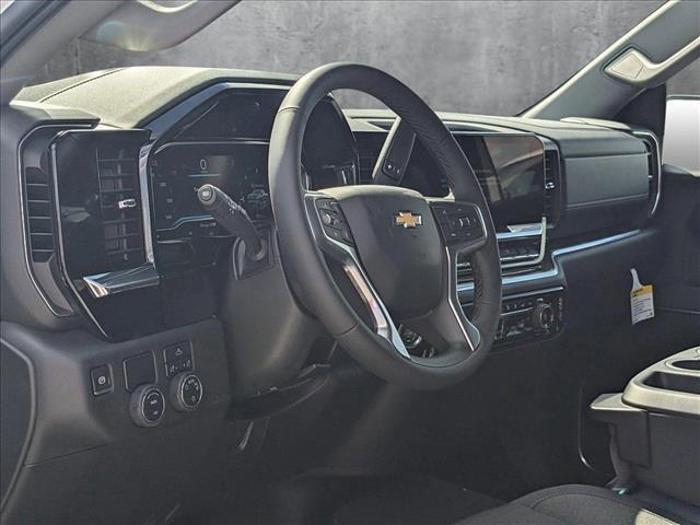 new 2025 Chevrolet Silverado 1500 car, priced at $37,920