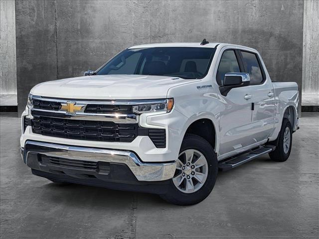 new 2025 Chevrolet Silverado 1500 car, priced at $37,920