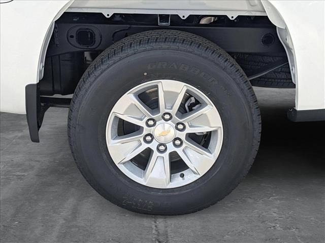 new 2025 Chevrolet Silverado 1500 car, priced at $37,920