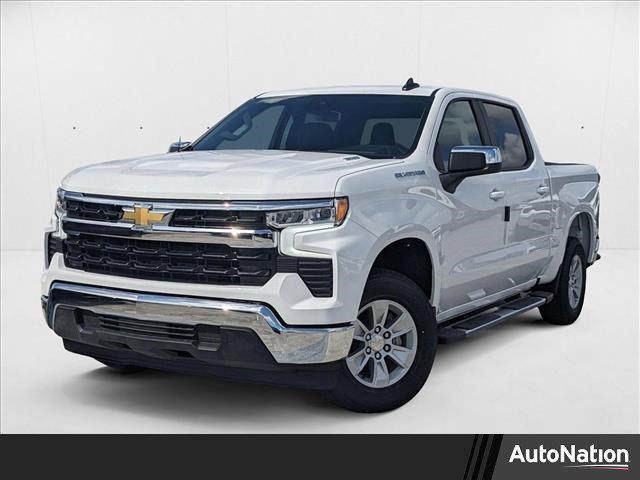 new 2025 Chevrolet Silverado 1500 car, priced at $35,991
