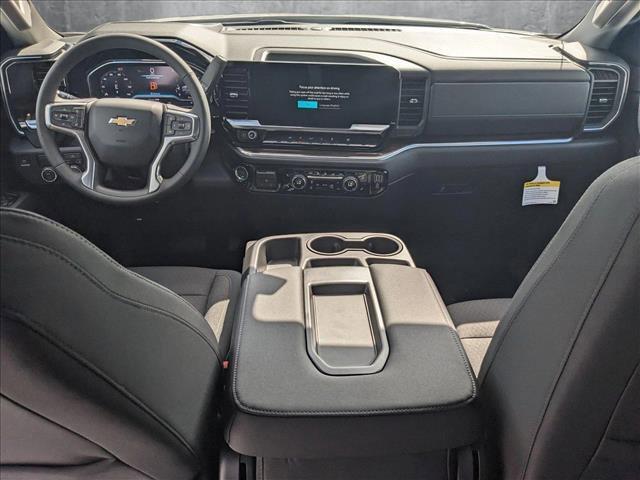 new 2025 Chevrolet Silverado 1500 car, priced at $37,920