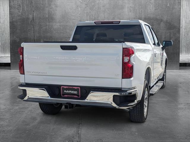 new 2025 Chevrolet Silverado 1500 car, priced at $37,920