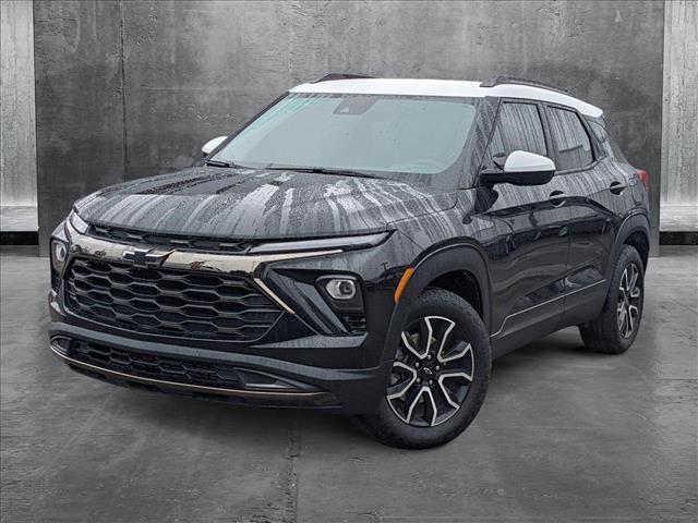 new 2024 Chevrolet TrailBlazer car, priced at $24,499