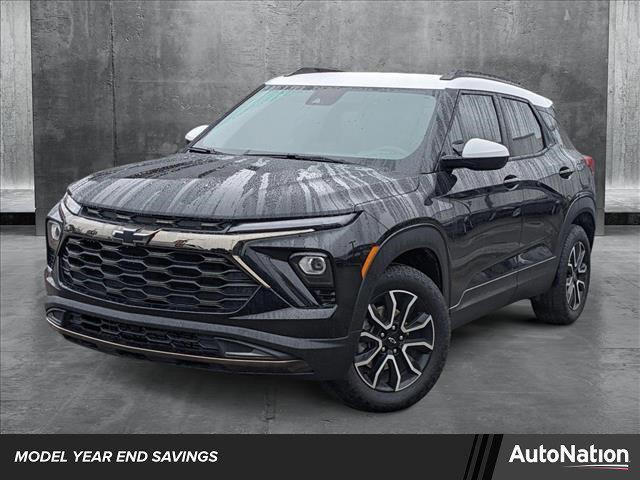 new 2024 Chevrolet TrailBlazer car, priced at $24,499