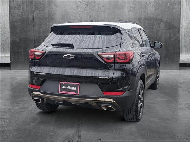 new 2024 Chevrolet TrailBlazer car, priced at $24,499