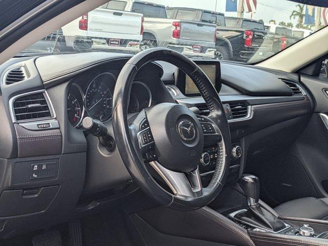 used 2016 Mazda Mazda6 car, priced at $16,492