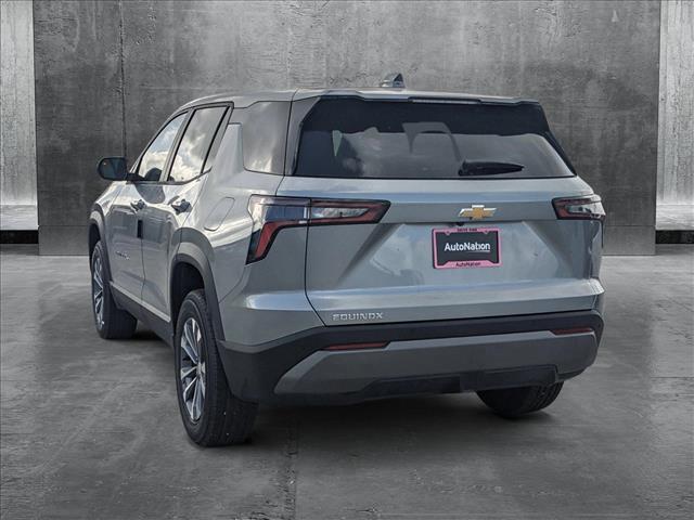 new 2025 Chevrolet Equinox car, priced at $25,151