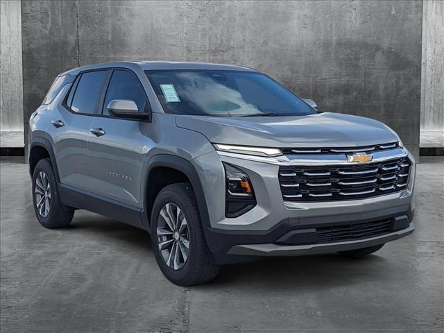 new 2025 Chevrolet Equinox car, priced at $25,151