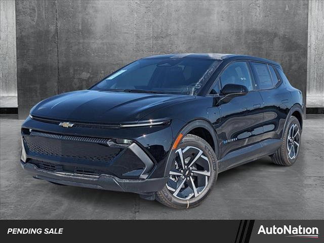 new 2025 Chevrolet Equinox EV car, priced at $32,790
