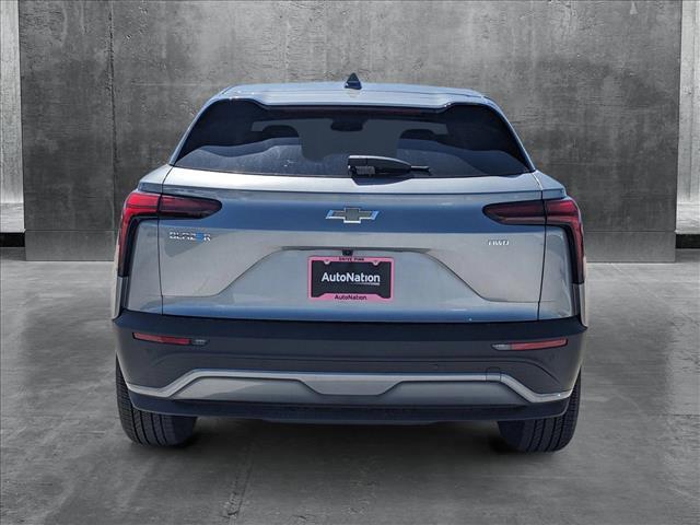 new 2025 Chevrolet Blazer EV car, priced at $47,991