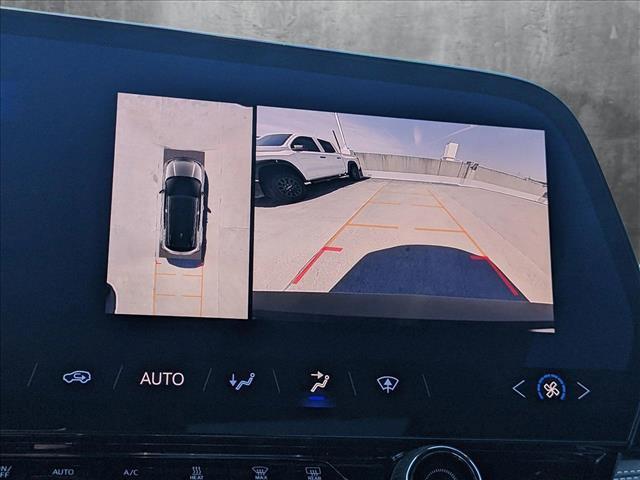 new 2025 Chevrolet Blazer EV car, priced at $47,991