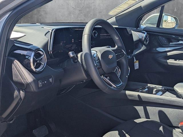 new 2025 Chevrolet Blazer EV car, priced at $47,991