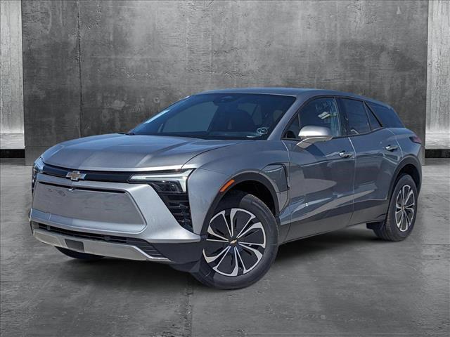 new 2025 Chevrolet Blazer EV car, priced at $47,991