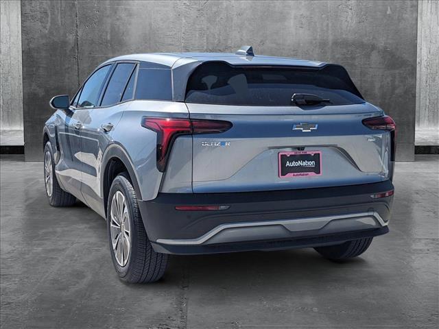 new 2025 Chevrolet Blazer EV car, priced at $47,991