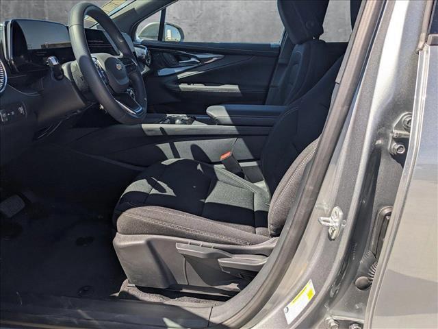 new 2025 Chevrolet Blazer EV car, priced at $47,991