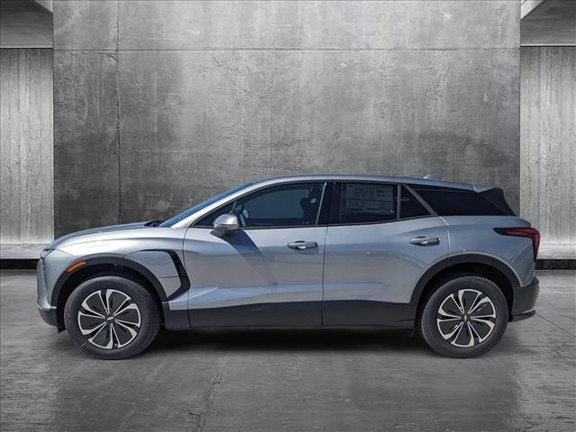new 2025 Chevrolet Blazer EV car, priced at $47,991