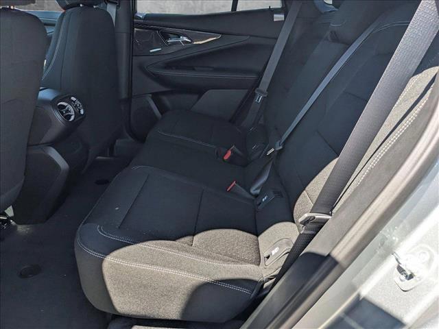 new 2025 Chevrolet Blazer EV car, priced at $47,991