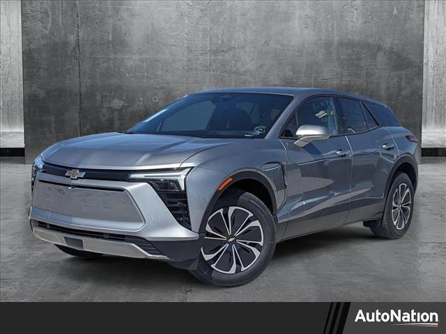 new 2025 Chevrolet Blazer EV car, priced at $47,991
