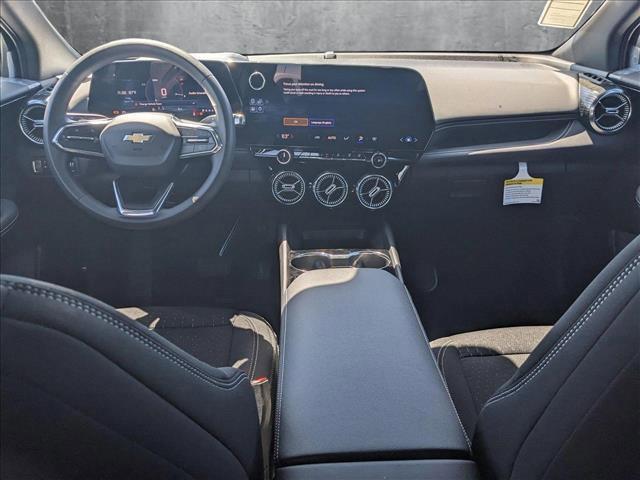 new 2025 Chevrolet Blazer EV car, priced at $47,991